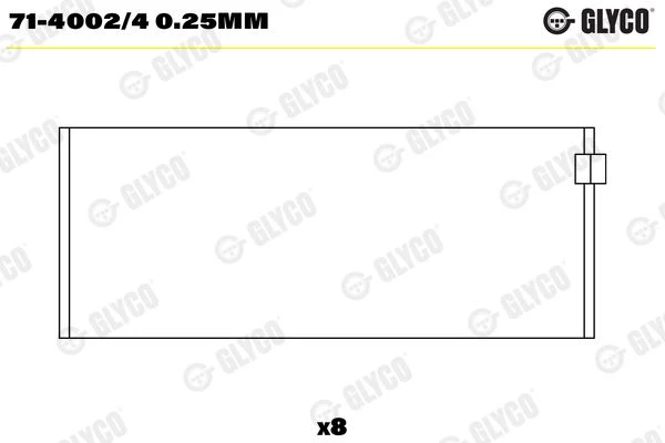 Connecting Rod Bearing