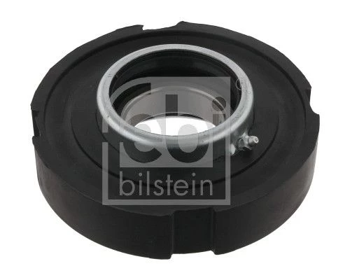 Suspension, propshaft