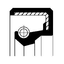 Shaft Seal, transfer case