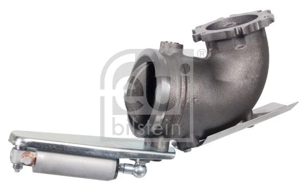 Manifold, exhaust system
