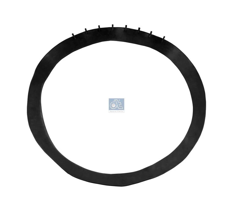 Seal, radiator fan holder