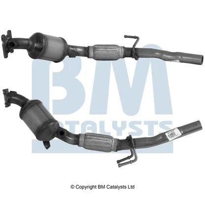 Catalytic Converter