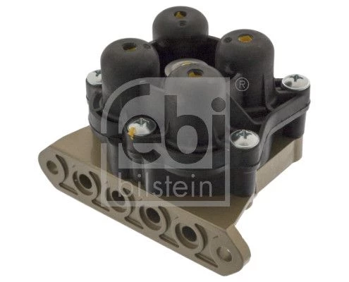 Multi-circuit Protection Valve