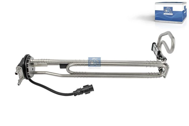 Sensor, urea supply