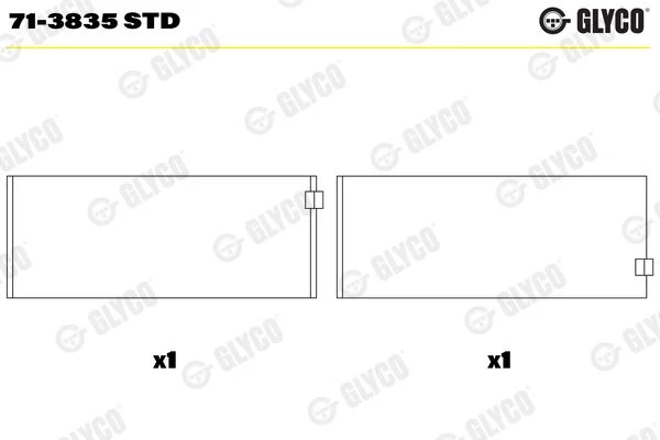 Connecting Rod Bearing