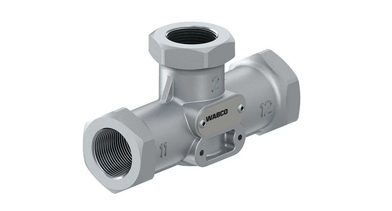 Valve, ABS regulation