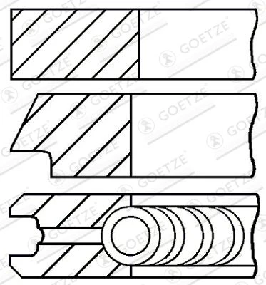 Piston Ring Kit