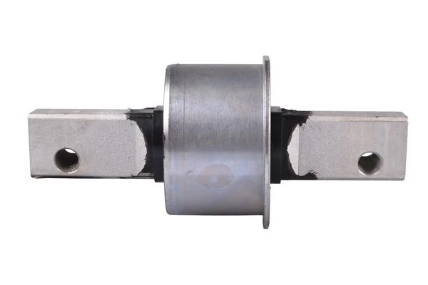Mounting, leaf spring