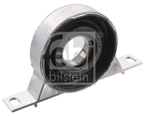 Suspension, propshaft