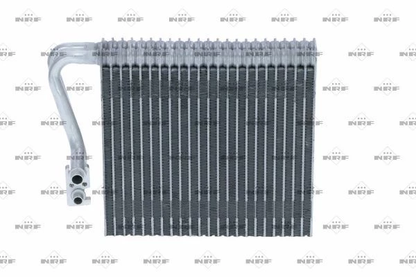 Evaporator, air conditioning