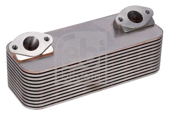 Oil Cooler, engine oil