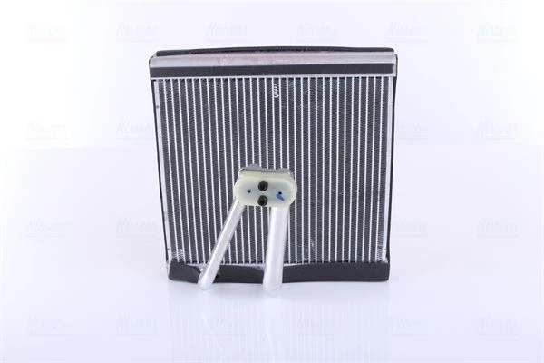 Evaporator, air conditioning