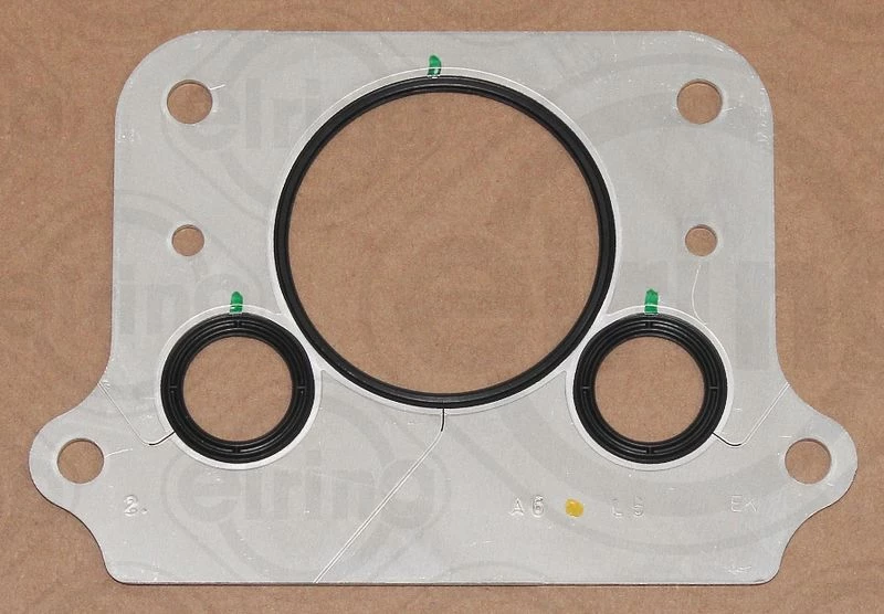 Gasket, charge air cooler