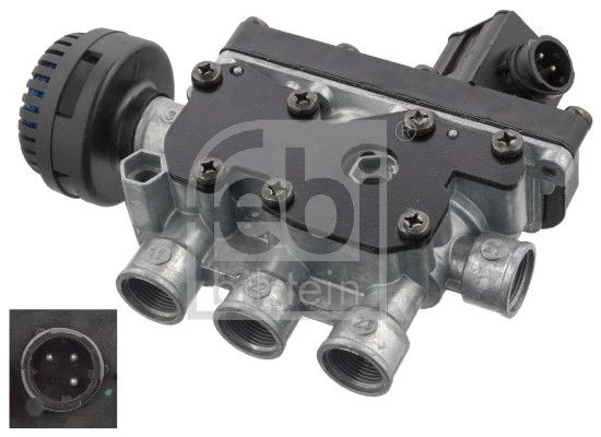 Air Suspension Valve