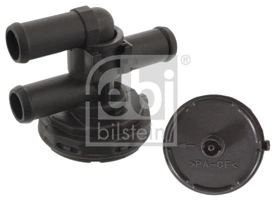 Coolant Control Valve