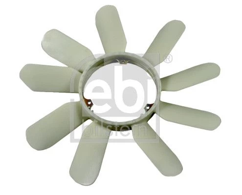 Fan Wheel, engine cooling