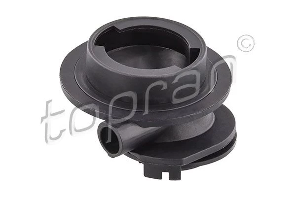 Pipe, oil filler neck